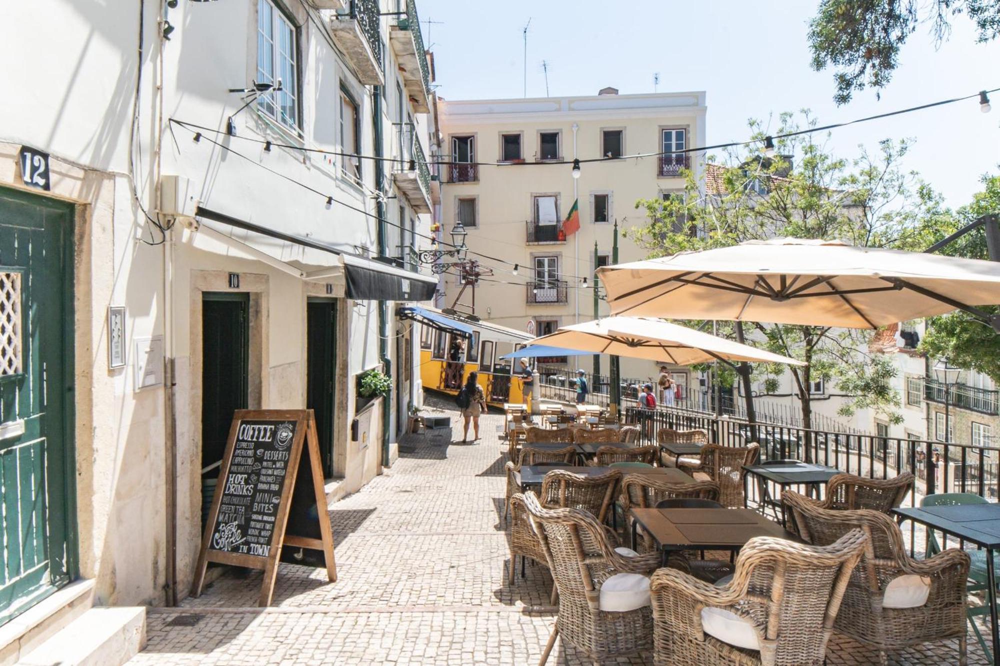 The Cordoeiros - Lisbon Apartments 外观 照片