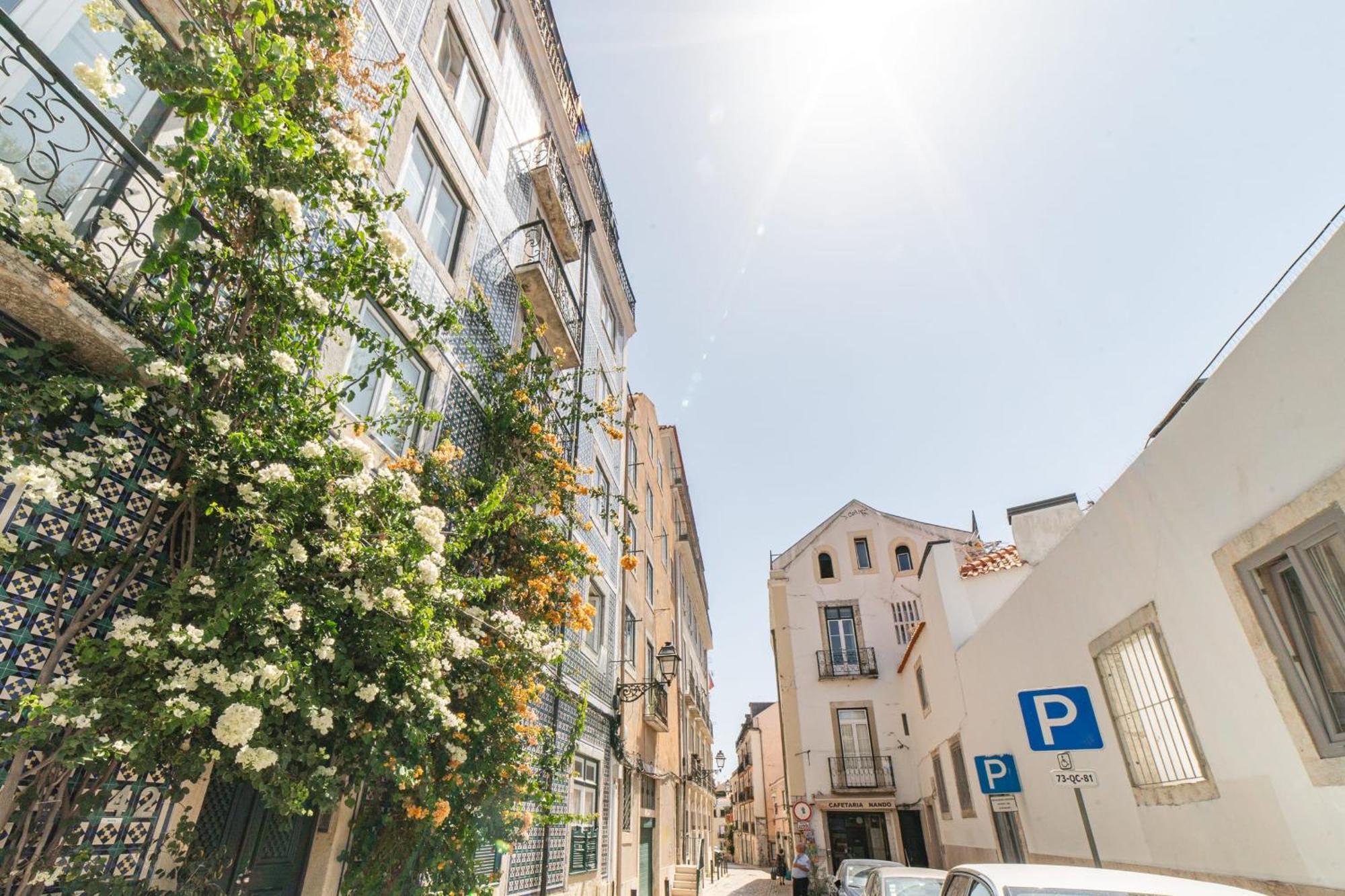 The Cordoeiros - Lisbon Apartments 外观 照片