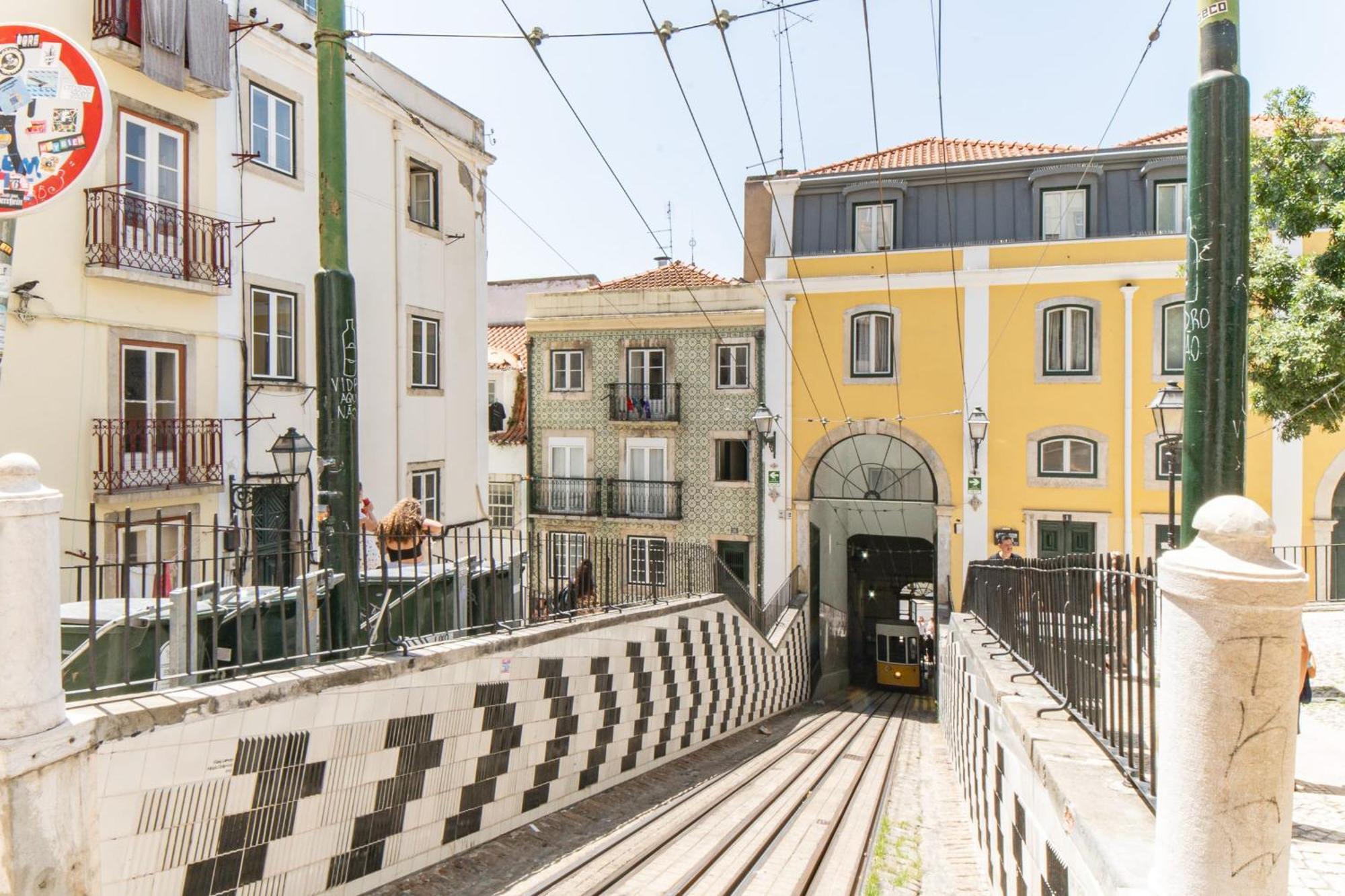 The Cordoeiros - Lisbon Apartments 外观 照片