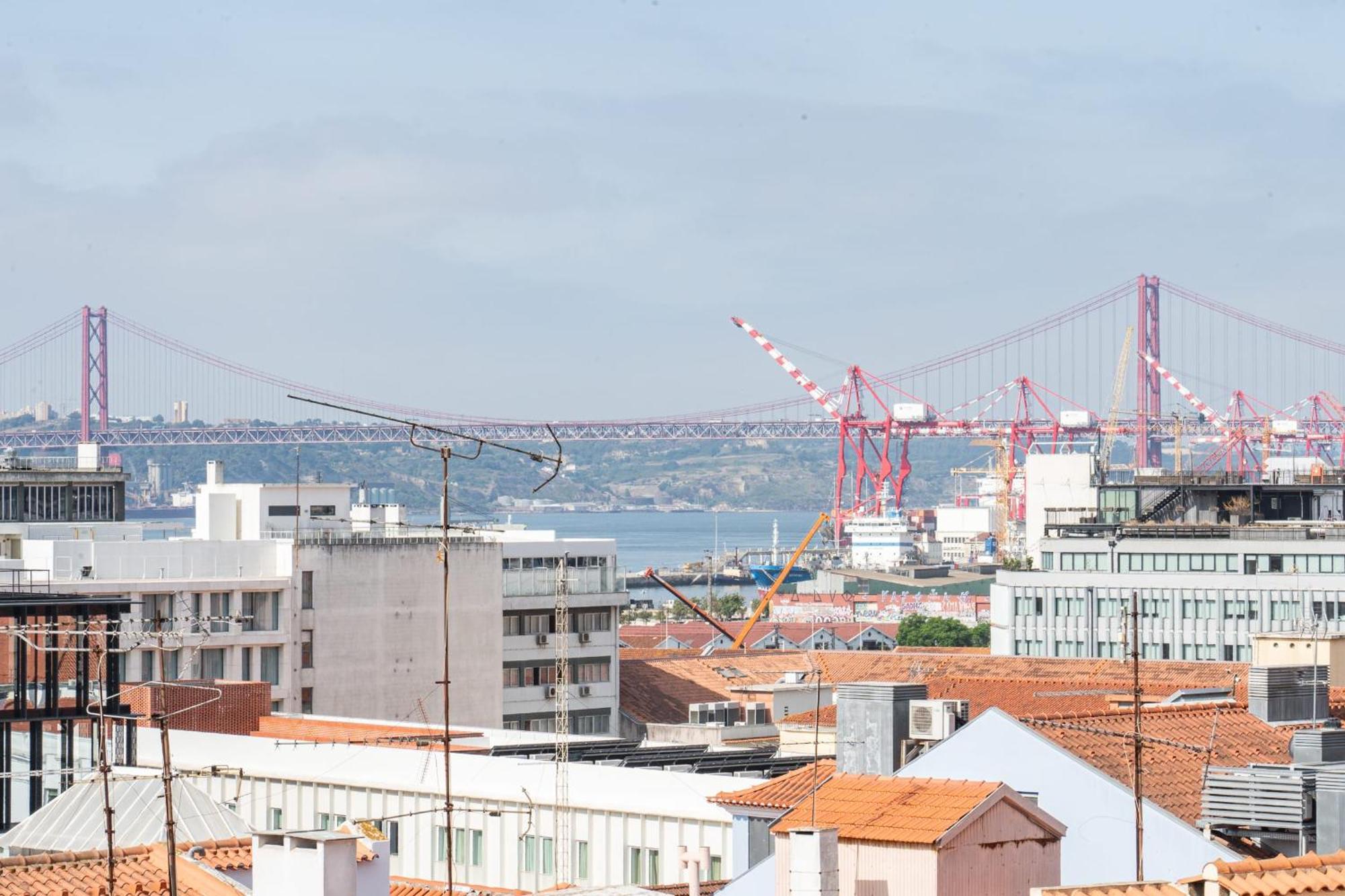 The Cordoeiros - Lisbon Apartments 外观 照片